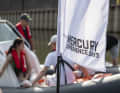 Mercury finden Besucherinnen und Besucher am Anleger der Bootsschule ONWATER.