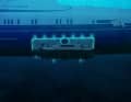 Für kleinere Ausflüge steht ein 17-Meter-U-Boot bereit.