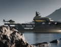 "Project Mission" is designed for worldwide travel, even in icy regions.