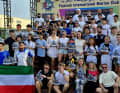 A total of 24 starting positions were allocated for men and women, with a maximum of two starters per nation per gender.