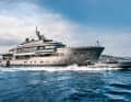 „Atlante“: CRN lieferte die Nuvolari-Lenard-Linien mit Interior von Gilles & Boissier 2015 an den Moncler-CEO Remo Ruffini. Der Italiener verhalf der französischen Outdoormarke 2003 zu neuem Ruhm.