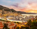 Alles sind sie da: Ende September wird der Port Hercule zur Monaco Yacht Show zum Magneten für über 40 Meter lange Yachten.
