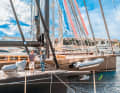 Am Mittwoch, den 27. September, Einlass in die Dock-Area nur mit persönlicher Einladung der MYS (Sapphire Experience),  mit „Discover“-Badge oder als Aussteller.