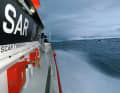 Even beyond the Arctic Circle, there is no winter break for sea rescuers: On the road with Norway's Redningsselskapet