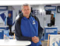 The topic of insurance has occupied Norman Nammert his whole life. He accompanies it with a creative spirit