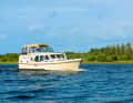 Unsere Linssen Grand Sturdy 35.0 AC von Hausboot Irland unterwegs