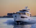 The 495 Flybridge is the first Nimbus with IPS propulsion