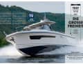 Nimbus Tender 11: She offers a variety of great outdoor spaces. With the two 400 hp outboards, she is also agile on tour