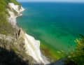 Der Nationalpark Jasmund auf Rügen ist der kleinste Nationalpark Deutschlands.