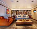 Library: The owner likes to read and would like to have a rich selection of books on board, especially on long journeys