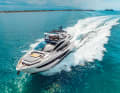 Dixon design: The 72 looks more modern than its predecessors, but is a typical Pearl - if only because of the raised windscreen