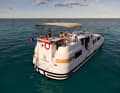 Over the winter, the new boats are built in the shipyard in Cholet/France