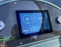 Auf dem Display liest man alle Daten von Motor und Batterien ab