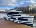 Der neue Bootstyp der Luxury Klasse "Liberty" steht ab April an mehreren Le Boat Standorten bereit