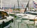 Bateaux à moteur de toutes tailles