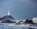 Der Leuchtturm La Corbière ist eines der beliebtesten Fotomotive Jerseys