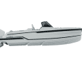 Side view of the Speedster version.