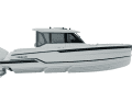 Side view of the Explorer version.