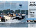 Quicksilver Activ 605 Bowrider: Ein Einsteigerboot für Ausflüge bei gutem Wetter oder zum Wasserski fahren. Die Activ 605 kann es!