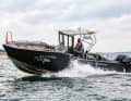 Die SaltPatrol 720 im Einsatz bei der Travemünder Woche