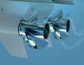 The underwater part of the Verado series