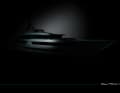 Riva kündigte den Bau der ersten Riva 70Metri, der größten Riva-Flaggschiff-Superyacht in der Werft-Geschichte an