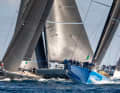 La Maxi Yacht Rolex Cup se déroule depuis de nombreuses années à l'YCCS de Porto Cervo.