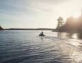At cruising speed, the range is 15 nautical miles.