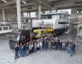 Das Arbeitspensum meistert das Werft-Team gemeinsam
