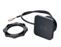 A 51 millimetre hole is required for installation