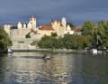 Schloss Bernburg: Sachsen-Anhalt ist stolz auf seine Burgen und Schlösser. Rund 1.000 Adelshabitate sollen es laut Wikipedia sein