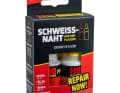 The weld seam from the bottle is suitable for quick bonding