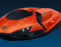 Design elements from the Lambo are unmistakable