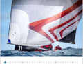 Der Kalender "Segeln 2024"