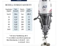 Selva Dorado 60XSR EFI