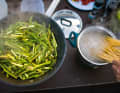 Home-cooked food tastes twice as good in the open air