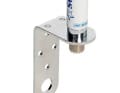 Mounting brackets are suitable for fixed installation without great effort. No great importance should then be attached to the appearance