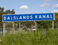 On the Dalsland Canal