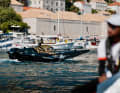 In the harbour of Dubrovik