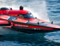 Lucas Ordonez und Sara Price für das Team Westbrook Racing