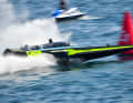 Dani Clos and Vicky Piria ride for Team Checo