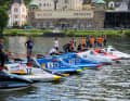 Zum 40. Mal findet das Internationale Motobootrennen auf der Mosel statt