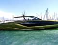 Das Lamborghini-typische Sechseck wird auch beim Rumpf-Design angedeutet.