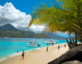 Thérèse Island lies off the west coast of Mahé: ideal for day trips