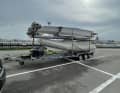 Finland's national sailing team set up a training camp in the Nieuwpoort marina in Belgium at the beginning of the second week of May. The aim is to prepare for the 2023 Sailing World Championships in The Hague and the 2024 Olympic Games in Paris. Their sailing competitions will take place in Marseille