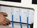 Water distributor