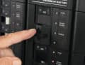 If no shore power is available, ...