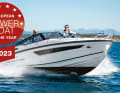 Gewinner der Kategorie Motorboote bis 8 Meter: Askeladden C 78 Cruiser/Parker 780 Escape