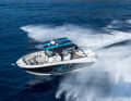 Jeanneau Cap Camarat 10.5 (length: 10.80 m, width: 3.25 m, displacement: 4,582 kg, tank capacity: 220 l, engine: 220-380 hp)
