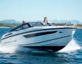 Askeladden C 78 Cruiser (length: 7.80 m, width: 2.55 m, weight (without engine): 1,900 kg, engine: 250-350 hp, CE category: C)